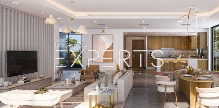 Dvoupatrový byt na Yas Island, Abu Dhabi, SAE 4 ložnice, 314.9 m² Č.: 584762