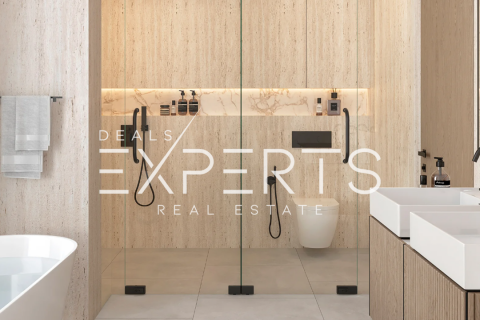 Vila v Al Hudayriat Island, Abu Dhabi, SAE 4 ložnice, 749.9 m² Č.: 584759 - fotografie 12