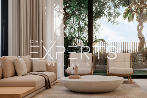Vila v Al Hudayriat Island, Abu Dhabi, SAE 4 ložnice, 749.9 m² Č.: 584759 - fotografie 7