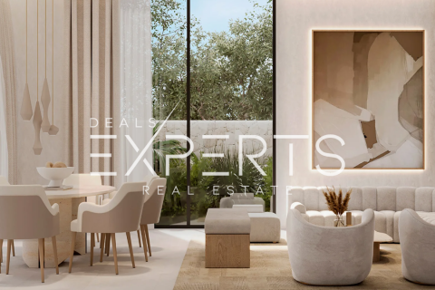 Vila v Al Hudayriat Island, Abu Dhabi, SAE 4 ložnice, 749.9 m² Č.: 584759 - fotografie 6
