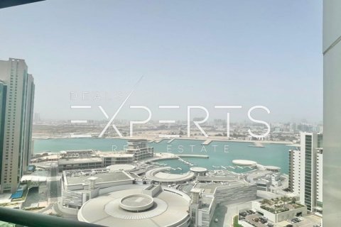 Al Reem Island、Abu Dhabi、UAE にあるマンション販売中 2ベッドルーム、109 m2、No584760 - 写真 1