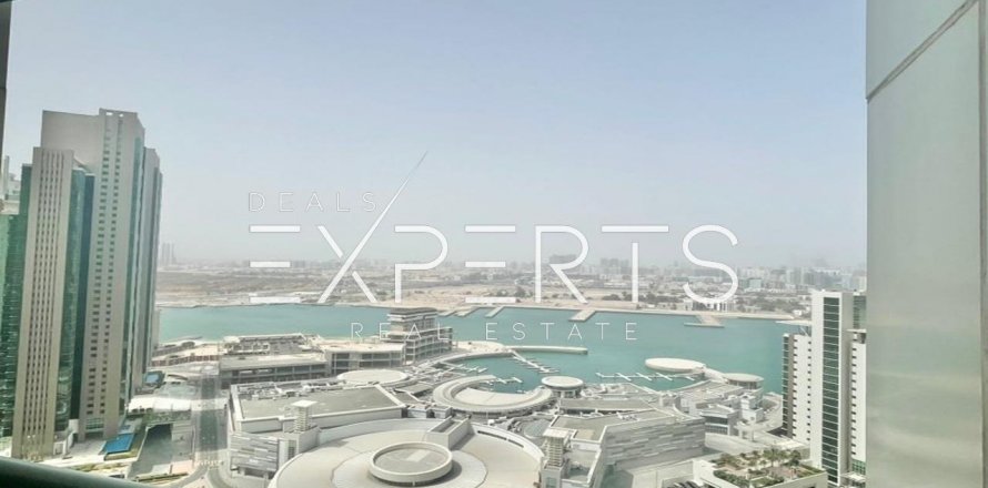 Al Reem Island、Abu Dhabi、UAEにあるマンション 2ベッドルーム、109 m2 No584760