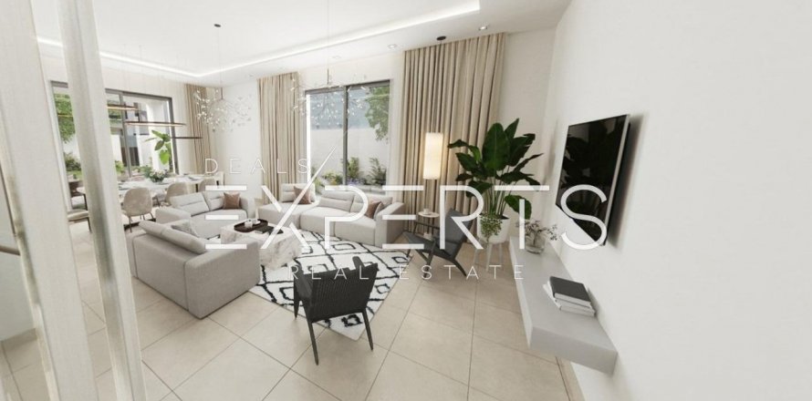 Dvoupatrový byt na Yas Island, Abu Dhabi, SAE 4 ložnice, 449.9 m² Č.: 580000