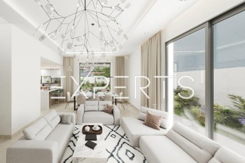 Dvoupatrový byt na Yas Island, Abu Dhabi, SAE 4 ložnice, 449.9 m² Č.: 580000 - fotografie 2