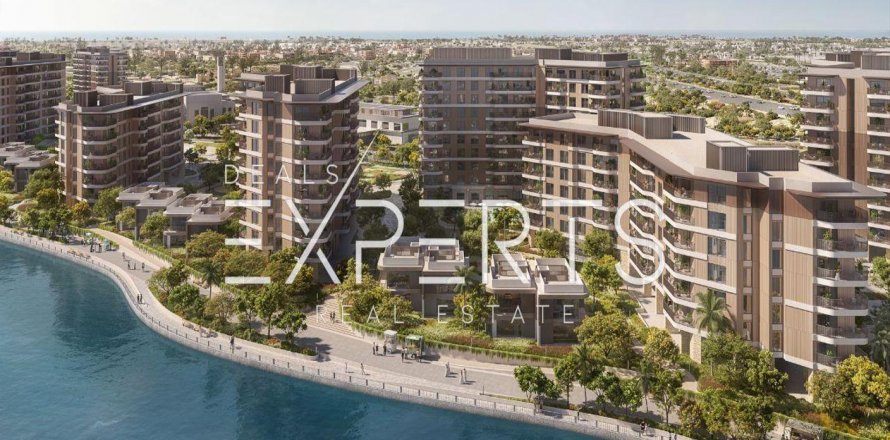 Apartman na Yas Island, Abu Dhabi, UAE 3 spavaće sobe, 140.7 m2 Br. 579999