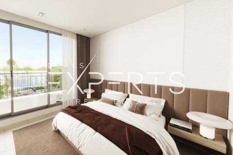 Dupleks di Yas Island, Abu Dhabi, UAE 4 bilik tidur, 449.9 meter persegi № 579998 - foto 9