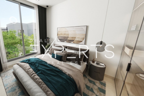 Dupleks di Yas Island, Abu Dhabi, UAE 4 bilik tidur, 449.9 meter persegi № 579998 - foto 12
