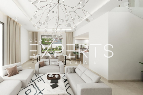 Dupleks di Yas Island, Abu Dhabi, UAE 4 bilik tidur, 449.9 meter persegi № 579998 - foto 1