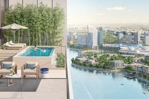 Apartment in Dubai, UAE 1 bedroom, 85.7 sq.m. № 576621 - photo 8
