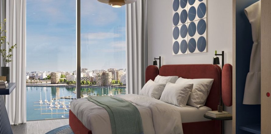 Διαμέρισμα σε Dubai, ΗΑΕ 1 υπνοδωμάτιο, 57.1 τ.μ. Αρ. 576617