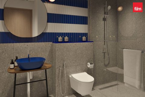 Leilighet til salgs i Dubai, Emiratene 1 soverom, 57.1 kvm Nr. 576617 - Foto 6