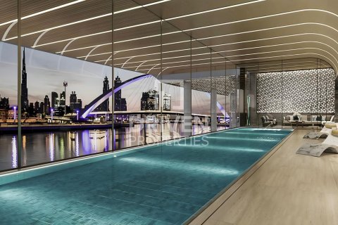 Střešní byt v Al Wasl, Dubai, SAE 3 ložnice, 433 m² Č.: 602166 - fotografie 14