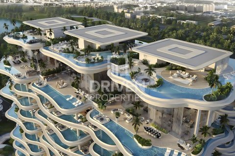 Střešní byt v Al Wasl, Dubai, SAE 3 ložnice, 433 m² Č.: 602166 - fotografie 17