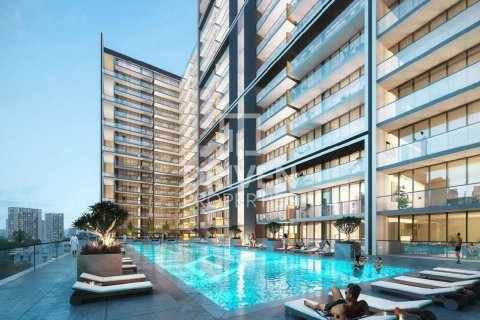 Byt v Jumeirah Village Circle, Dubai, SAE 1 ložnice, 88 m² Č.: 602165 - fotografie 1