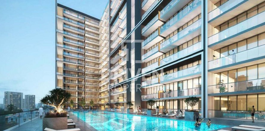 Byt v Jumeirah Village Circle, Dubai, SAE 1 ložnice, 88 m² Č.: 602165