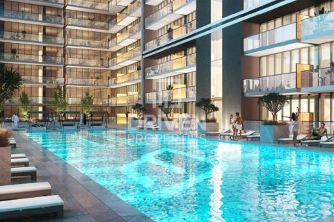 Byt v Jumeirah Village Circle, Dubai, SAE 1 ložnice, 88 m² Č.: 602165 - fotografie 5