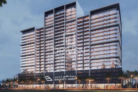 Byt v Jumeirah Village Circle, Dubai, SAE 1 ložnice, 88 m² Č.: 602165 - fotografie 8