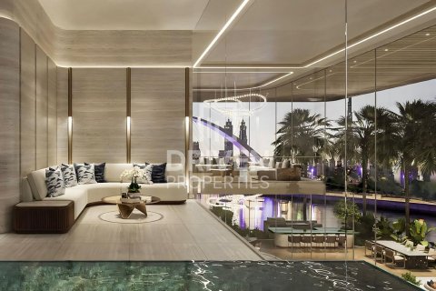 Duplex in Al Wasl, Dubai, UAE 4 bedrooms, 614 sq.m. № 602167 - photo 16