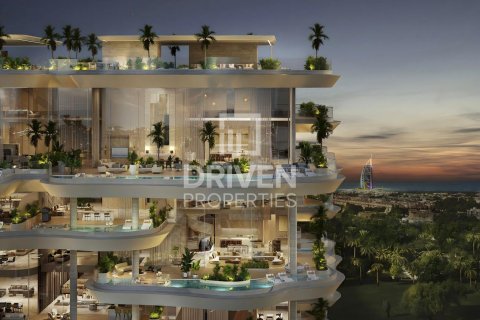 Duplex in Al Wasl, Dubai, UAE 4 bedrooms, 614 sq.m. № 602167 - photo 1