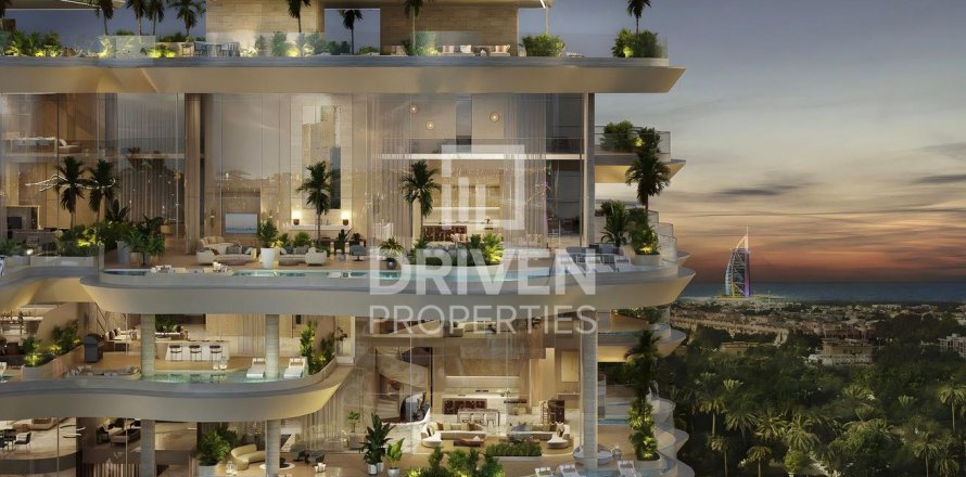 Duplex in Al Wasl, Dubai, UAE 4 bedrooms, 614 sq.m. № 602167