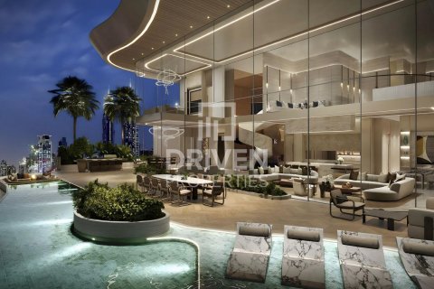 Duplex in Al Wasl, Dubai, UAE 4 bedrooms, 614 sq.m. № 602167 - photo 19