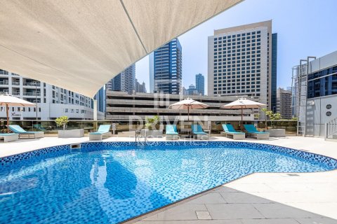 Byt v Barsha Heights (Tecom), Dubai, SAE 1 pokoj, 28 m² Č.: 602164 - fotografie 11