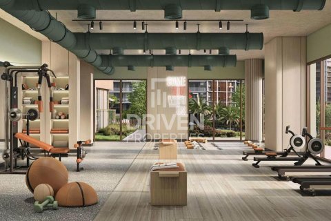Byt v City Walk, Dubai, SAE 1 ložnice, 71 m² Č.: 602202 - fotografie 1