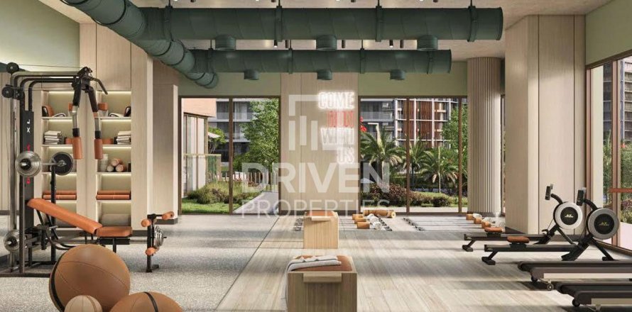 Byt v City Walk, Dubai, SAE 1 ložnice, 71 m² Č.: 602202