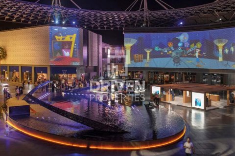Byt v City Walk, Dubai, SAE 1 ložnice, 71 m² Č.: 602202 - fotografie 10