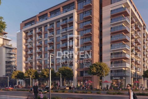 Byt v City Walk, Dubai, SAE 1 ložnice, 71 m² Č.: 602202 - fotografie 8