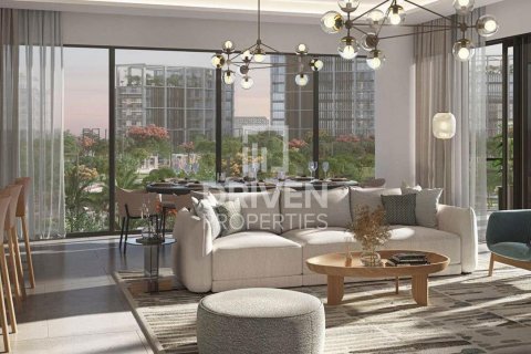 Byt v City Walk, Dubai, SAE 1 ložnice, 71 m² Č.: 602202 - fotografie 2