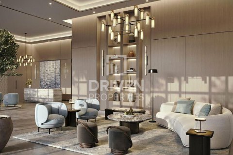 Byt v City Walk, Dubai, SAE 1 ložnice, 71 m² Č.: 602202 - fotografie 4