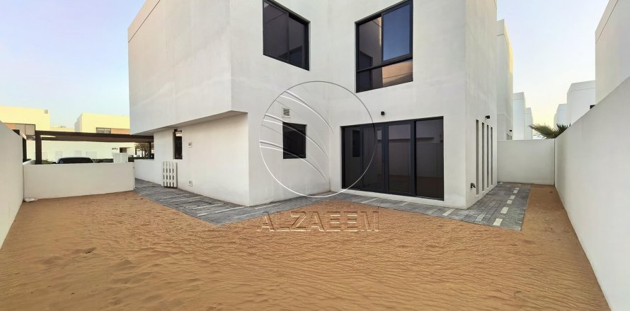 阿联酋 Abu Dhabi Yas Island 别墅  4 卧, 348 平方米 , 编号 615152