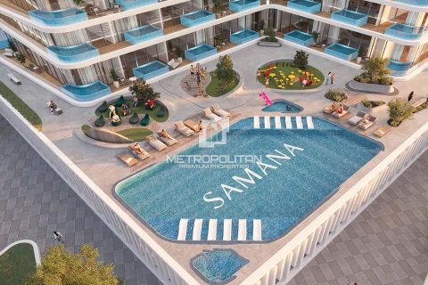 Apartament në Dubai Land, Emiratet e Bashkuara Arabe 43 m2. № 593508 - Foto 6