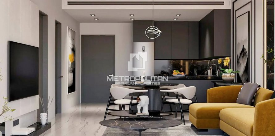 Apartament në Dubai Land, Emiratet e Bashkuara Arabe 43 m2. № 593508