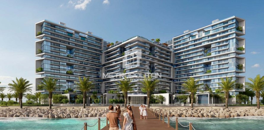 Byt v Al Marjan Island, Ras Al Khaimah, SAE 3 ložnice, 165 m² Č.: 593511