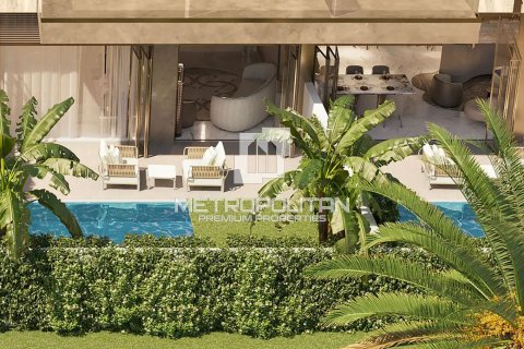Řadový dům v Mohammed Bin Rashid City, Dubai, SAE 4 ložnice, 187 m² Č.: 593507 - fotografie 11