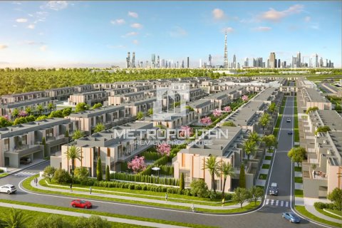 Řadový dům v Mohammed Bin Rashid City, Dubai, SAE 4 ložnice, 187 m² Č.: 593507 - fotografie 8