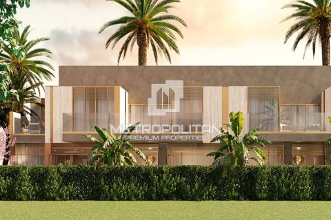 Řadový dům v Mohammed Bin Rashid City, Dubai, SAE 4 ložnice, 187 m² Č.: 593507 - fotografie 14