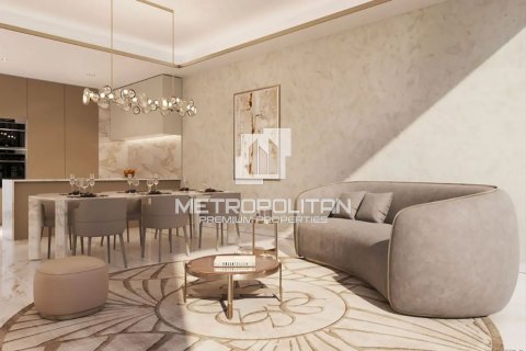 Řadový dům v Mohammed Bin Rashid City, Dubai, SAE 4 ložnice, 187 m² Č.: 593507 - fotografie 5