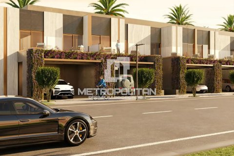 Řadový dům v Mohammed Bin Rashid City, Dubai, SAE 4 ložnice, 187 m² Č.: 593507 - fotografie 12