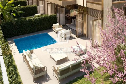 Řadový dům v Mohammed Bin Rashid City, Dubai, SAE 4 ložnice, 187 m² Č.: 593507 - fotografie 10
