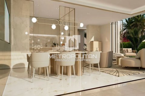 Řadový dům v Mohammed Bin Rashid City, Dubai, SAE 4 ložnice, 187 m² Č.: 593507 - fotografie 4