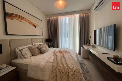 Byt v Business Bay, Dubai, SAE 1 ložnice, 80.5 m² Č.: 569691 - fotografie 1
