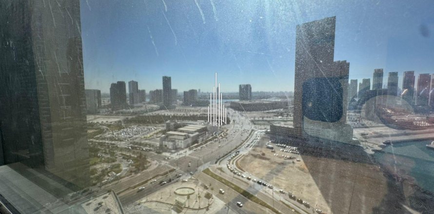 Apartment in Al Reem Island, Abu Dhabi, UAE 2 bedrooms, 111.5 sq.m. № 572782