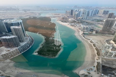 Byt v Al Reem Island, Abu Dhabi, SAE 2 ložnice, 156.1 m² Č.: 572783 - fotografie 1