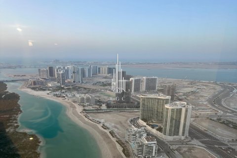 Byt v Al Reem Island, Abu Dhabi, SAE 2 ložnice, 156.1 m² Č.: 572783 - fotografie 23