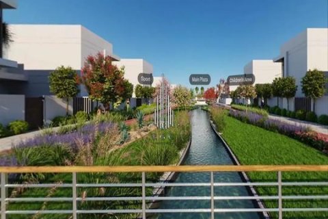Yas Island、Abu Dhabi、UAE にあるヴィラ販売中 4ベッドルーム、232.6 m2、No572773 - 写真 7
