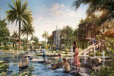 Yas Island、Abu Dhabi、UAE にあるヴィラ販売中 4ベッドルーム、232.6 m2、No572773 - 写真 19