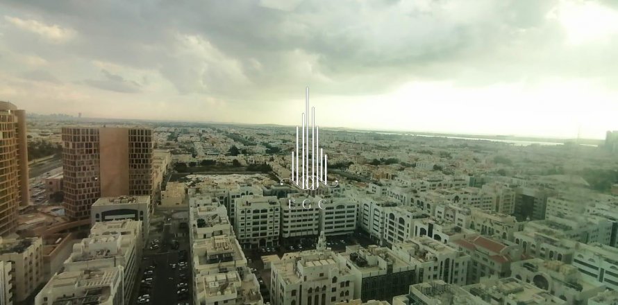 阿联酋 Abu Dhabi Al Khalidiya 公寓 4 卧, 260.1 平方米 , 编号 572774